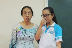 Cô giáo Trần Thị Minh Châu “4 tháng lên lớp không nói gì với học sinh” khiến phụ huynh, học sinh bức xúc