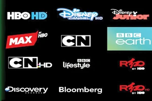 Hàng loạt các kênh truyền hình quen thuộc được thay thế bởi các kênh mới trên VTVcab từ 1-4 (Ảnh nguồn VTVcab)