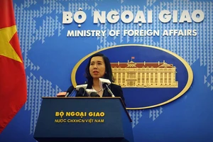Việt Nam hoan nghênh Hàn Quốc và Triều Tiên tổ chức Hội đàm Thượng đỉnh