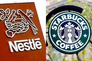 Nestle mua Starbucks 7,1 tỷ USD