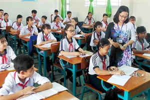 TPHCM tuyển dụng 365 giáo viên mới