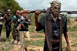 Các tay súng Boko Haram. Nguồn: TTXVN