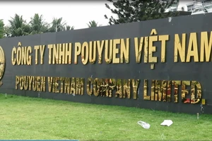 100% công nhân Công ty PouYuen Việt Nam trở lại làm việc bình thường