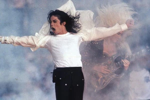  Huyền thoại âm nhạc người Mỹ Michael Jackson