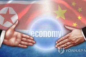 Thứ trưởng Kinh tế Đối ngoại Triều Tiên Ku Bon-tae thăm Trung Quốc đã có các cuộc thảo luận với giới chức nước chủ nhà về mở rộng hợp tác trong lĩnh vực năng lượng. Ảnh minh họa: YONHAP
