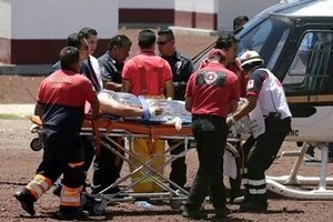 Nổ nhà máy pháo hoa tại Mexico, ít nhất 24 thiệt mạng 