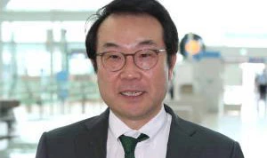 Ông Lee Do-hoon, Đặc phái viên thuộc Bộ Ngoại giao Hàn Quốc phụ trách các vấn đề an ninh và hòa bình trên bán đảo Triều Tiên. Ảnh: YONHAP