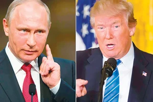 Cuộc gặp thượng đỉnh D.Trump - V.Putin được Nga hy vọng là bước đầu hướng tới bình thường hóa quan hệ 2 nước