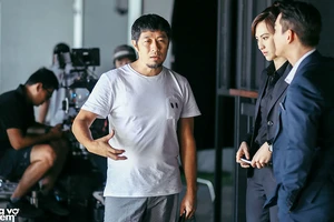 Nhà sản xuất, đạo diễn Charlie Nguyễn hào hứng với Chàng vợ của em - tác phẩm được chuyển thể từ tiểu thuyết nước ngoài