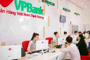 VPBank dẫn đầu khối NH TMCP về giá trị thương hiệu do Tạp chí Forbes Việt Nam công bố 