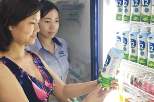 Sữa tươi 100% A2 đầu tiên đã có mặt tại thị trường Việt Nam 