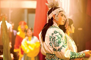 Song lang - bộ phim tôn vinh văn hóa Việt giàu cảm xúc