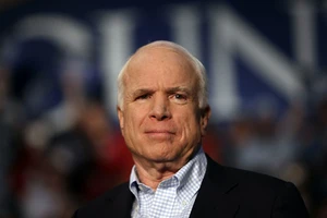Thượng nghị sĩ John McCain. Ảnh: REUTERS