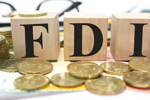 8 tháng, hơn 24,3 tỷ USD vốn FDI đầu tư vào Việt Nam