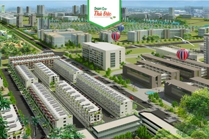 Đông Hưng Group ra mắt dự án Smart City Thủ Đức