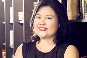Nữ biên kịch Kay Nguyễn 