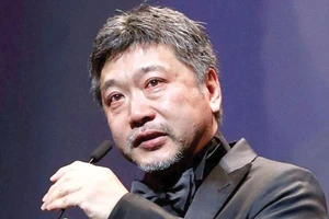 Đạo diễn người Nhật Bản Hirokazu Kore-eda.