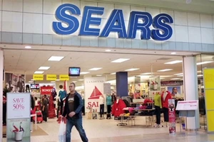 Tập đoàn bán lẻ nổi tiếng Sears phá sản 