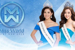 Chính thức tổ chức Miss World Việt Nam