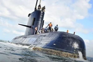 Tàu ngầm ARA San Juan
