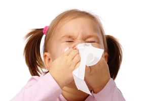 Cảnh giác với bệnh hô hấp ở trẻ