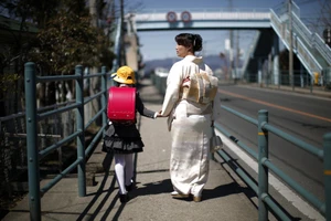 Liên hiệp quốc tôn vinh dự án nhà ở cho mẹ đơn thân tại Nhật Bản