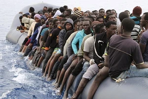 EU gia hạn chiến dịch chống nạn buôn người 