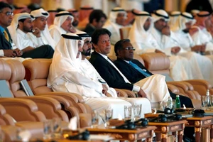 UAE hỗ trợ Pakistan 3 tỷ USD để vượt qua khủng hoảng tài chính