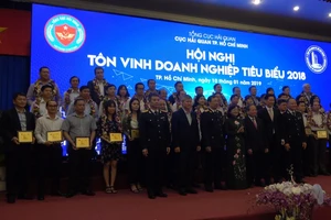 Tôn vinh 200 doanh nghiệp nộp thuế tiêu biểu