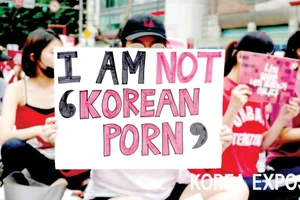 Hàn Quốc tuyên án tù người ghi hình lén