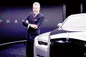 Kỷ lục của Rolls-Royce trong 115 năm qua