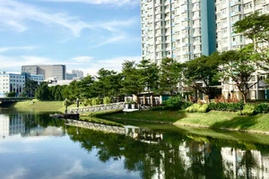 Nét đẹp yên bình nơi đảo quốc Singapore