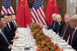 Đàm phán thương mại Mỹ - Trung có tiến triển