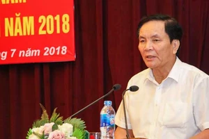 Mặc dù đã nghỉ hưu (từ tháng 9-2018), nhưng ông Cấn Văn Nghĩa lại là người chịu trách nhiệm chính trong đa số những khoản tồn đọng trong kết luận của KTNN. Ảnh: ZING.VN
