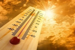 Nhiều địa phương nắng nóng vượt ngưỡng 40-41 độ C
