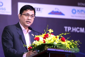 Ông Lâm Nguyễn Hải Long, Chủ tịch HCA