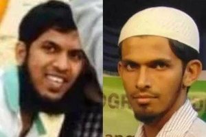 2 nghi can chính vụ đánh bom ở Sri Lanka. Nguồn: NEWFIRST