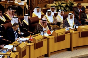 Saudi Arabia kêu gọi họp khẩn