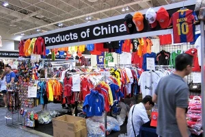 Xuất khẩu Trung Quốc tiếp tục tăng