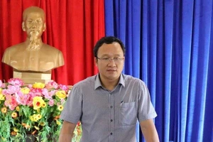 Thủ tướng Chính phủ bổ nhiệm lại ông Khuất Việt Hùng giữ chức vụ Phó Chủ tịch chuyên trách Ủy ban An toàn giao thông quốc gia. Ảnh: TTXVN