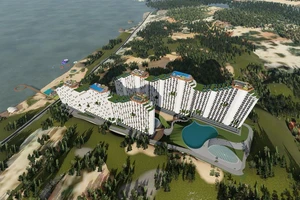 Bình Thuận “tuýt còi” 4 dự án bất động sản lớn