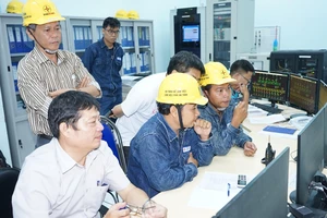 Đóng điện thành công đường dây 220kV Nam Sài Gòn - Quận 8