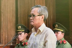 Tham gia các hoạt động nhằm lật đổ chính quyền, Trần Công Khải lãnh 8 năm tù