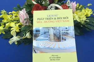 Lịch sử phát triển và đổi mới mía đường Việt Nam