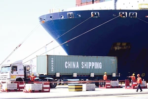 Kinh tế Trung Quốc bị ảnh hưởng bởi cuộc chiến thương mại với Mỹ