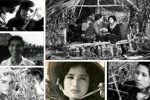 Gặp lại “thế hệ vàng” điện ảnh Việt 