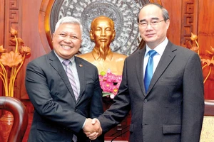 Quan hệ Việt Nam - Indonesia ngày càng phát triển