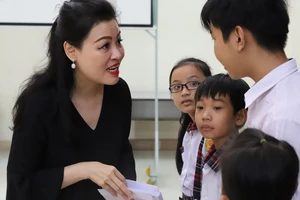 VWS trao học bổng Nguyễn Hữu Thọ cho HS-SV năm học 2019-2020