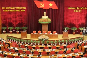 Kết luận của Bộ Chính trị về tiếp tục thực hiện Nghị quyết Trung ương 7 khóa XI 