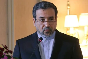 Thứ trưởng Ngoại giao Iran Abbas Araqchi. Ảnh: TTXVN